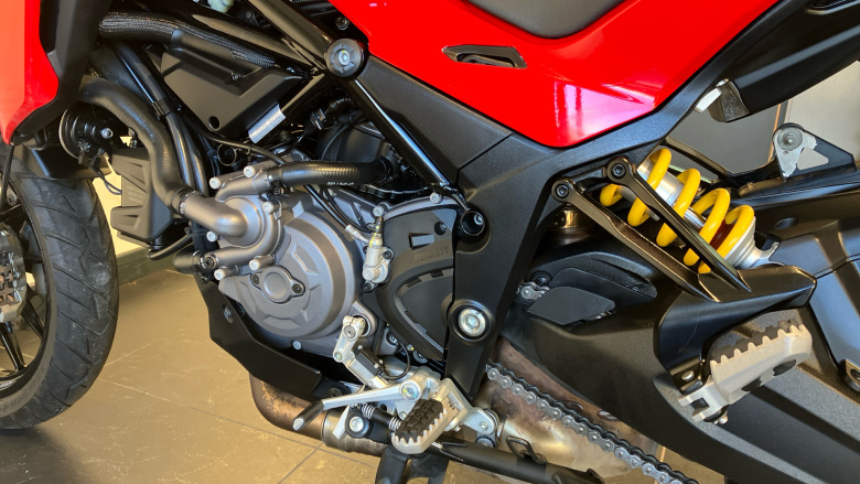Ducati Multistrada V2 S Red (21MY)